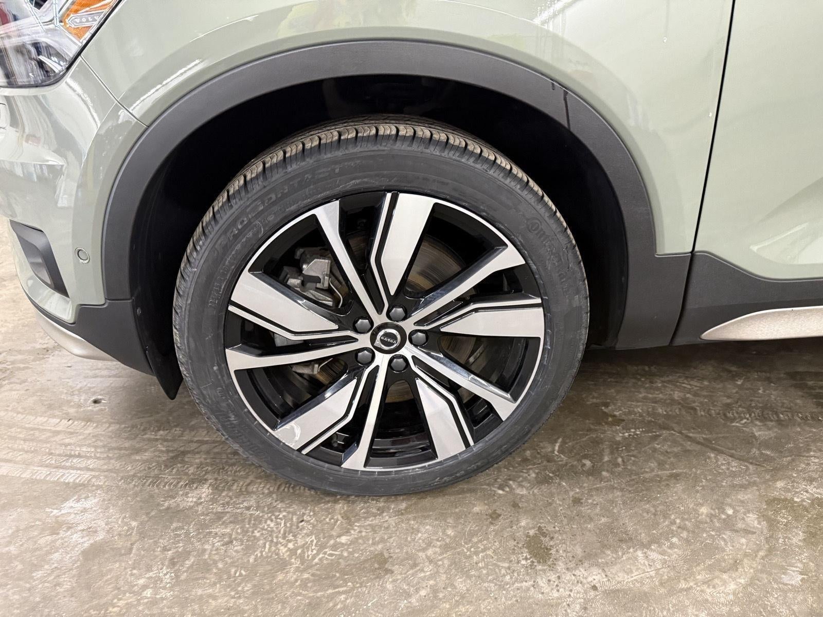 2022 Volvo XC40 RECHARGE Twin Ultimate