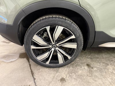 2022 Volvo XC40 RECHARGE Twin Ultimate