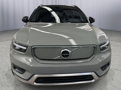 2022 Volvo XC40 RECHARGE Twin Ultimate