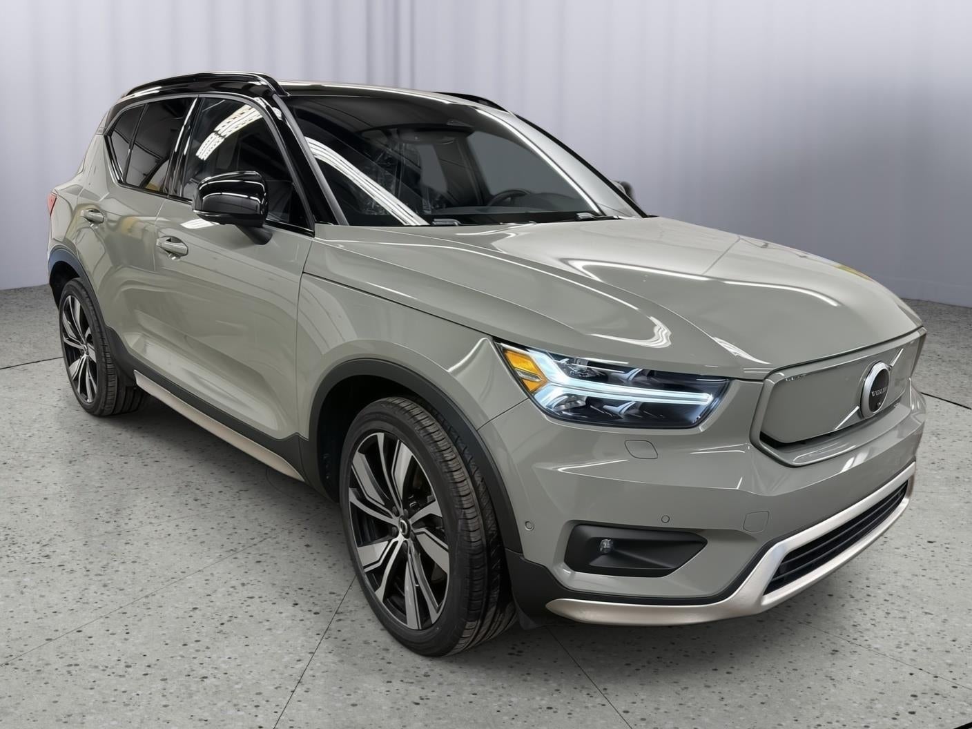2022 Volvo XC40 RECHARGE Twin Ultimate