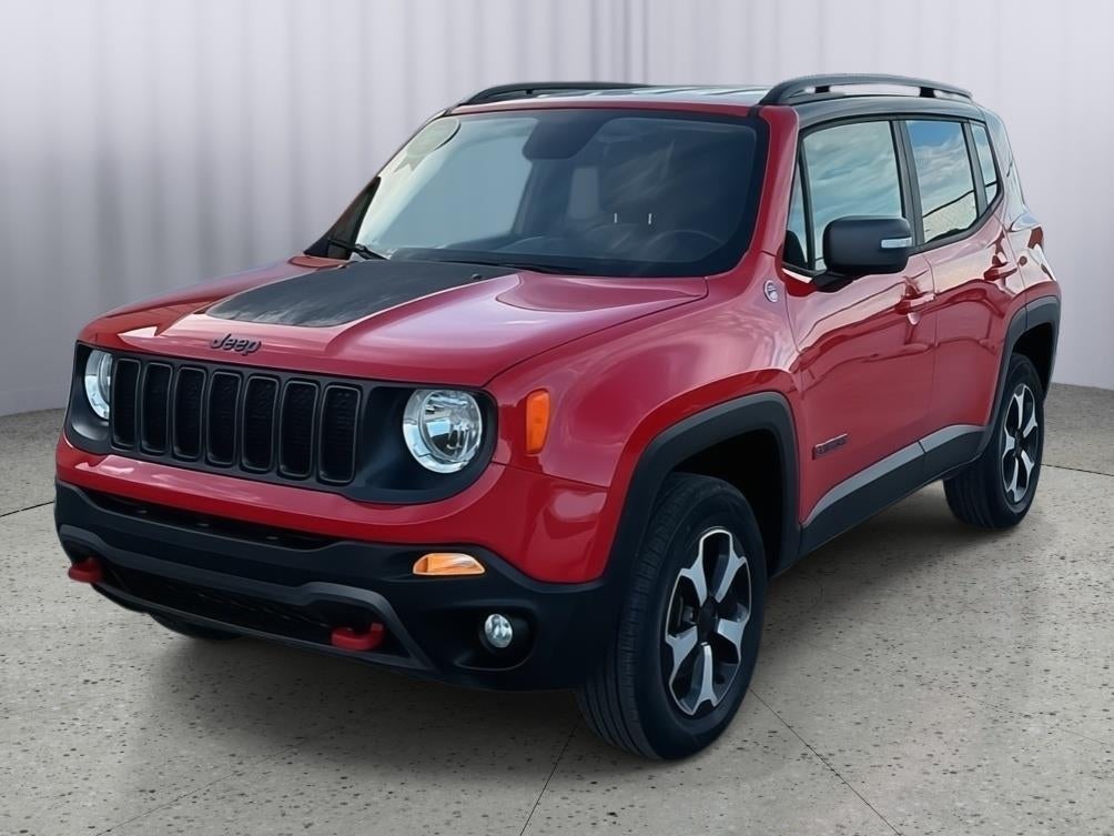 2019 Jeep Renegade
