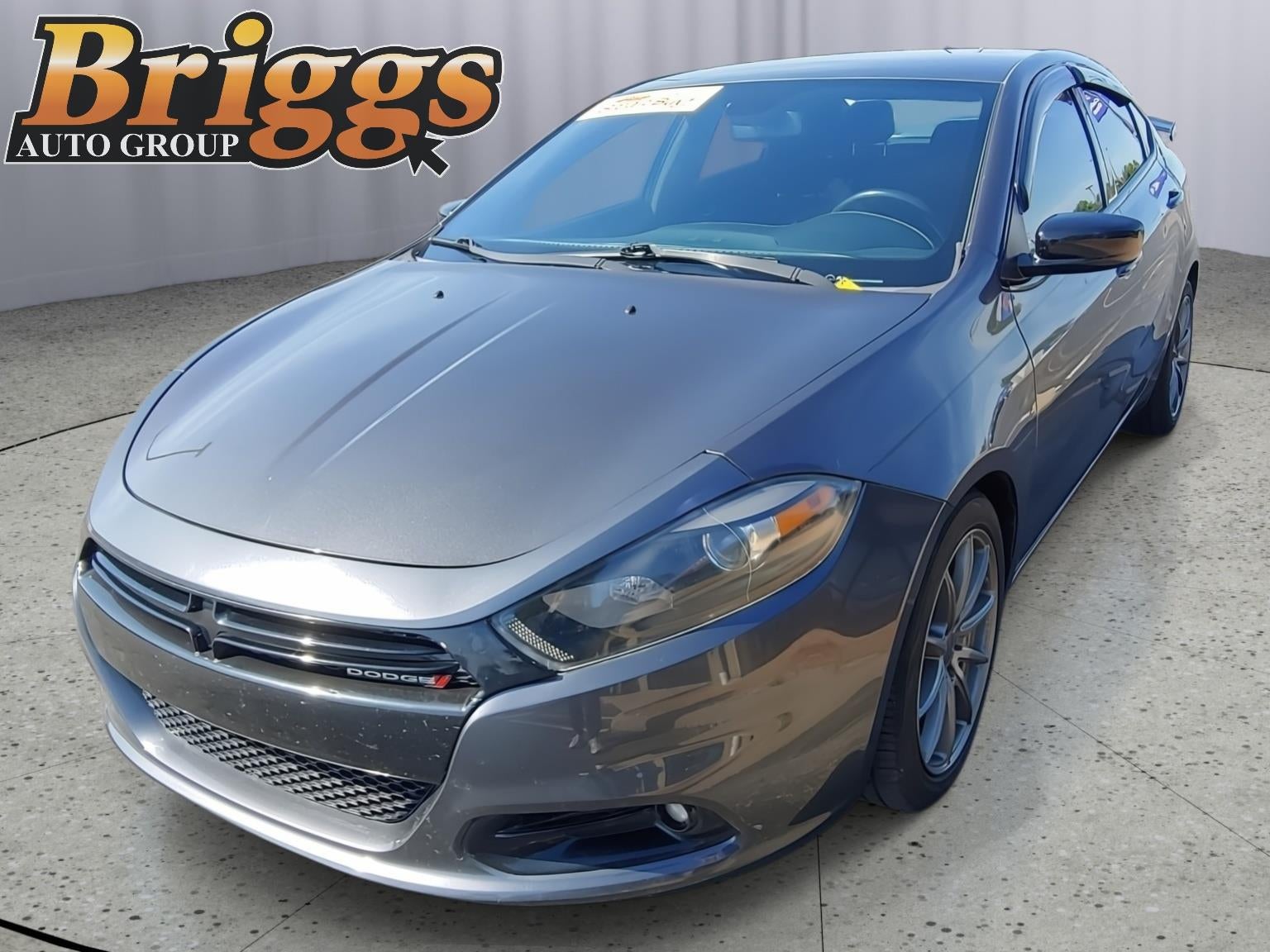 2016 Dodge Dart SXT