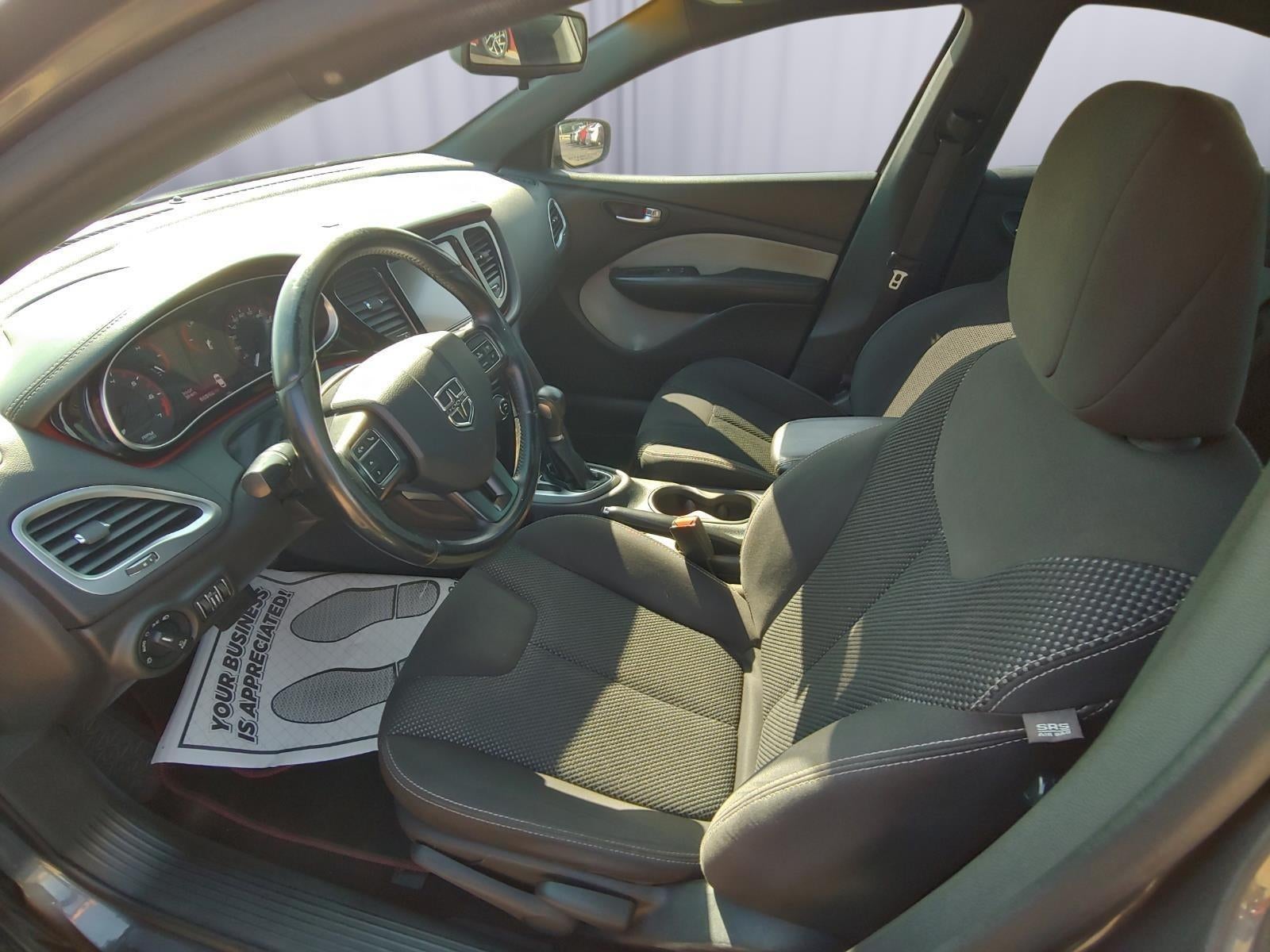 2016 Dodge Dart SXT