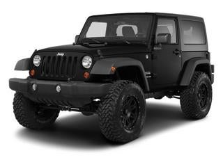 2013 Jeep Wrangler Sahara's photo