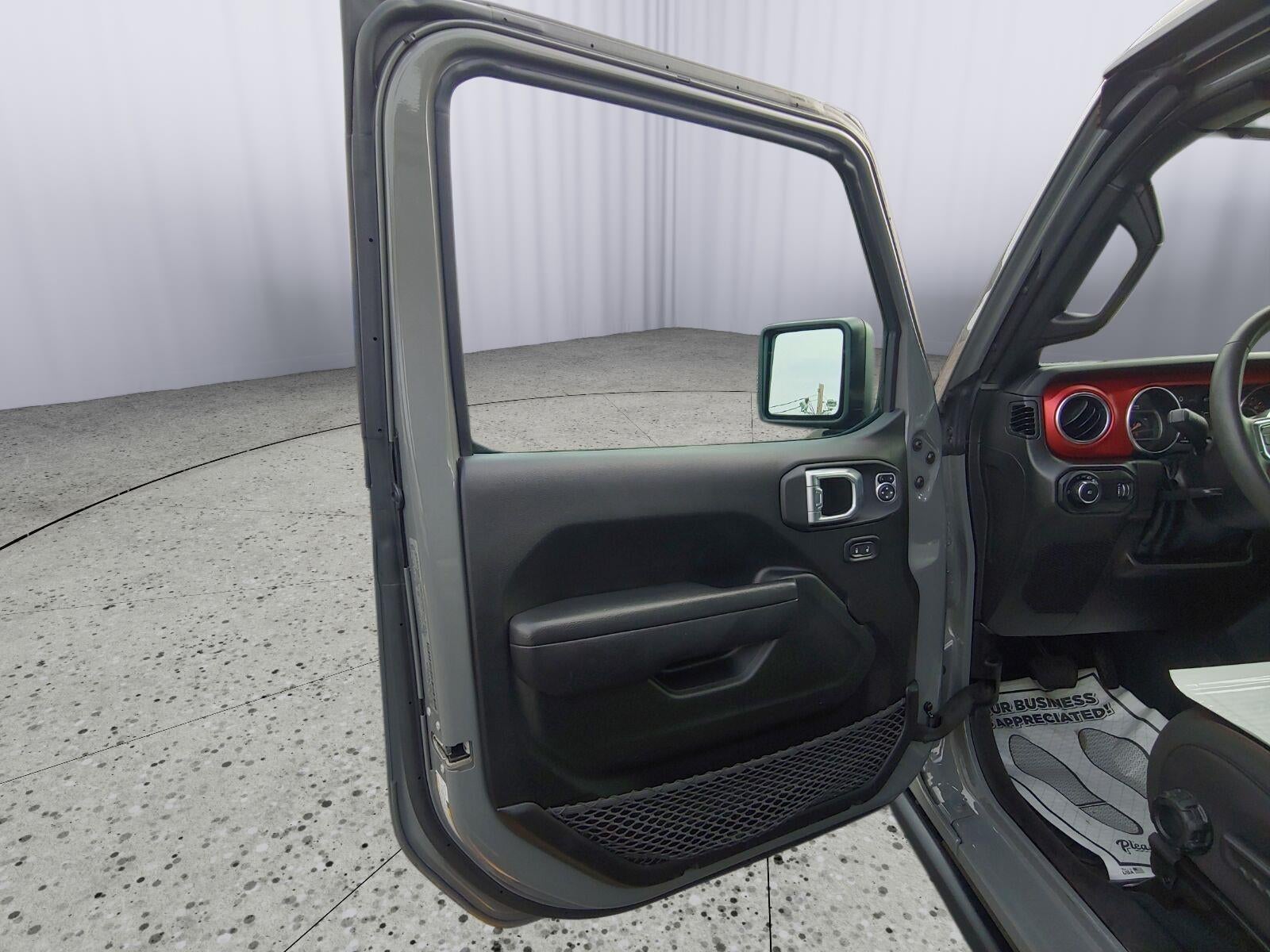 2023 Jeep Wrangler Rubicon