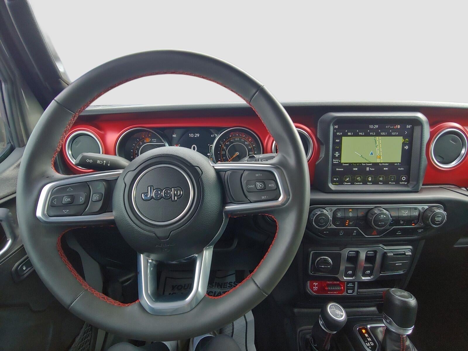 2023 Jeep Wrangler Rubicon
