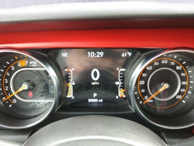 2023 Jeep Wrangler Rubicon