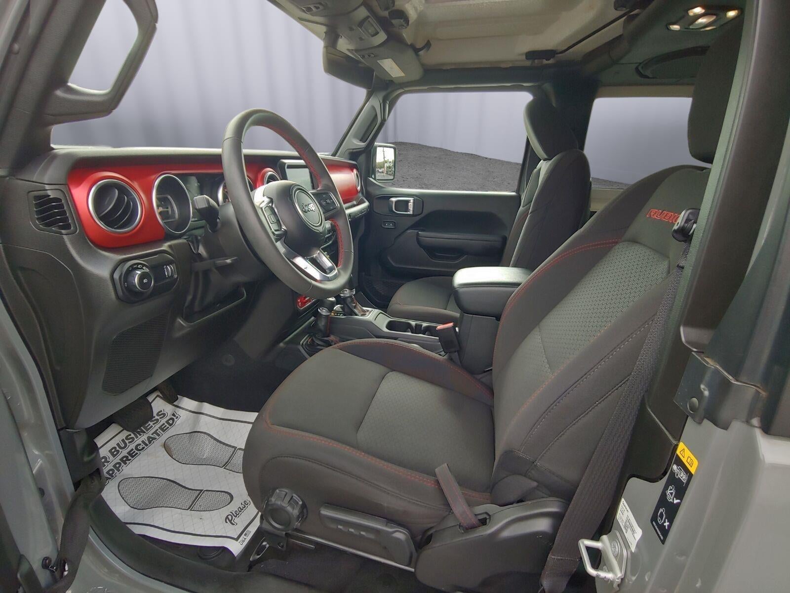 2023 Jeep Wrangler Rubicon