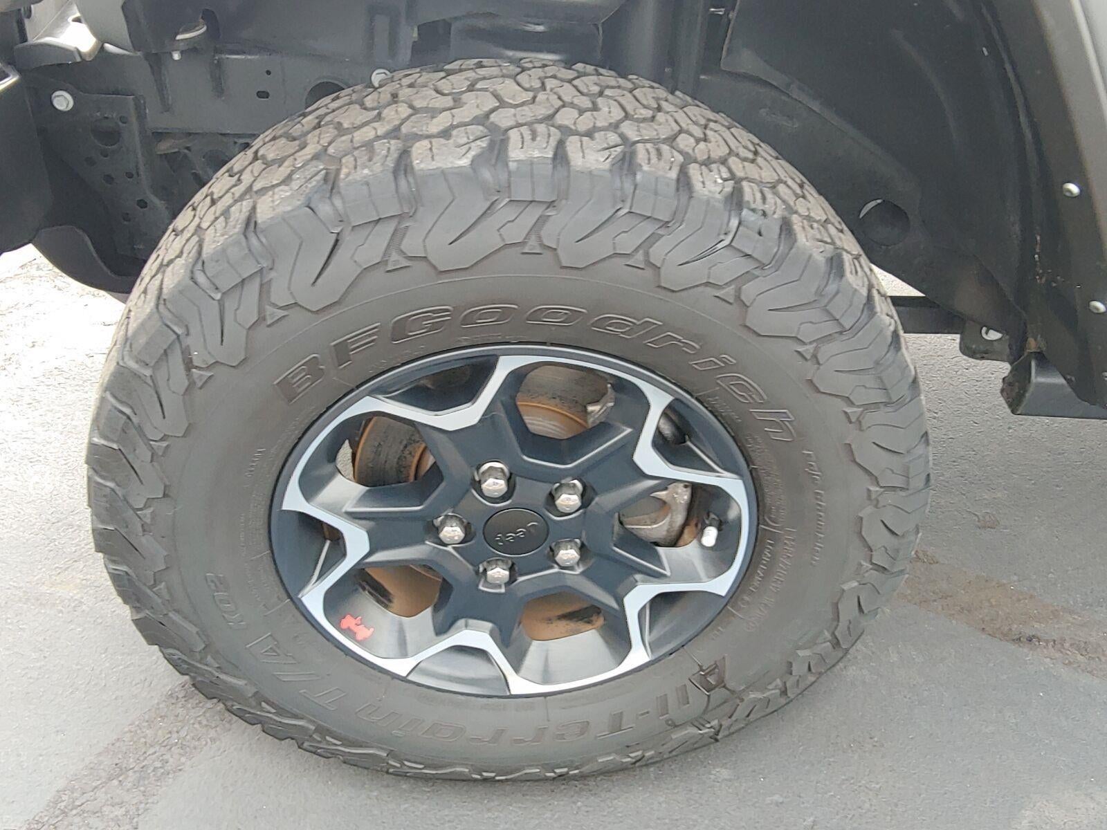 2023 Jeep Wrangler Rubicon