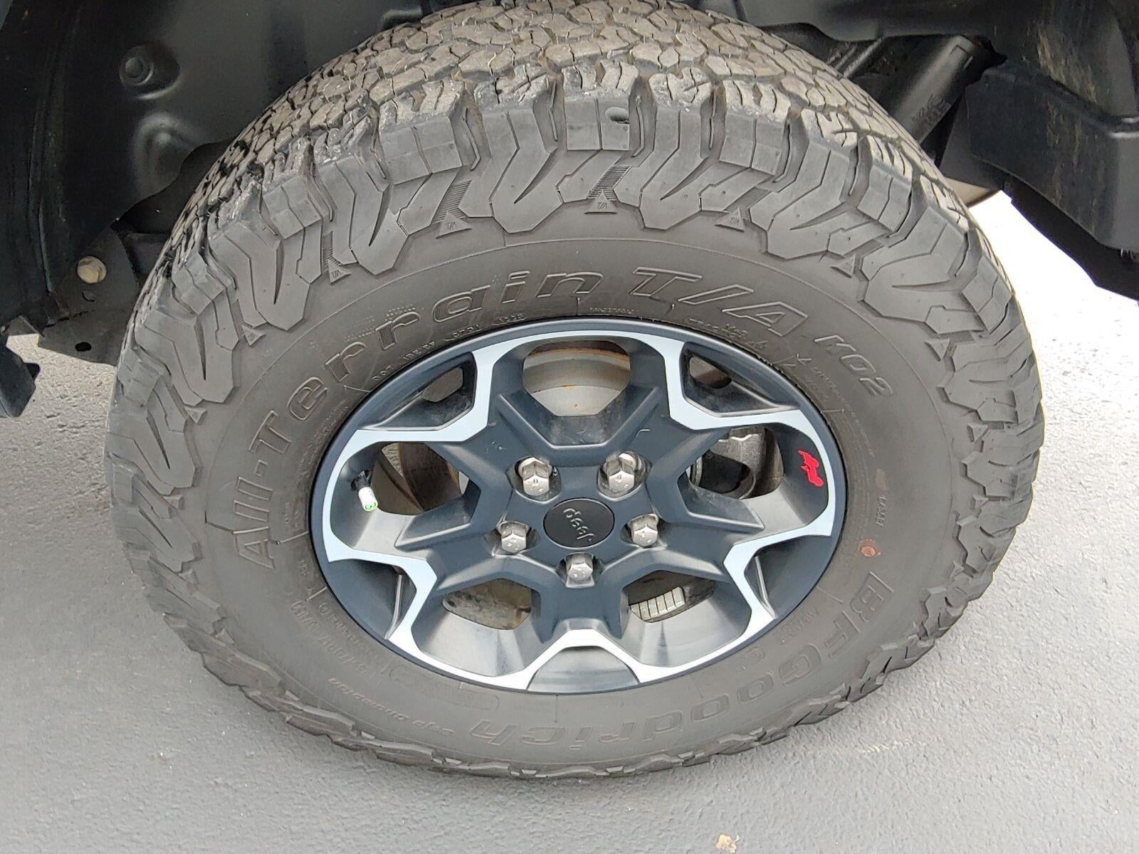 2023 Jeep Wrangler Rubicon