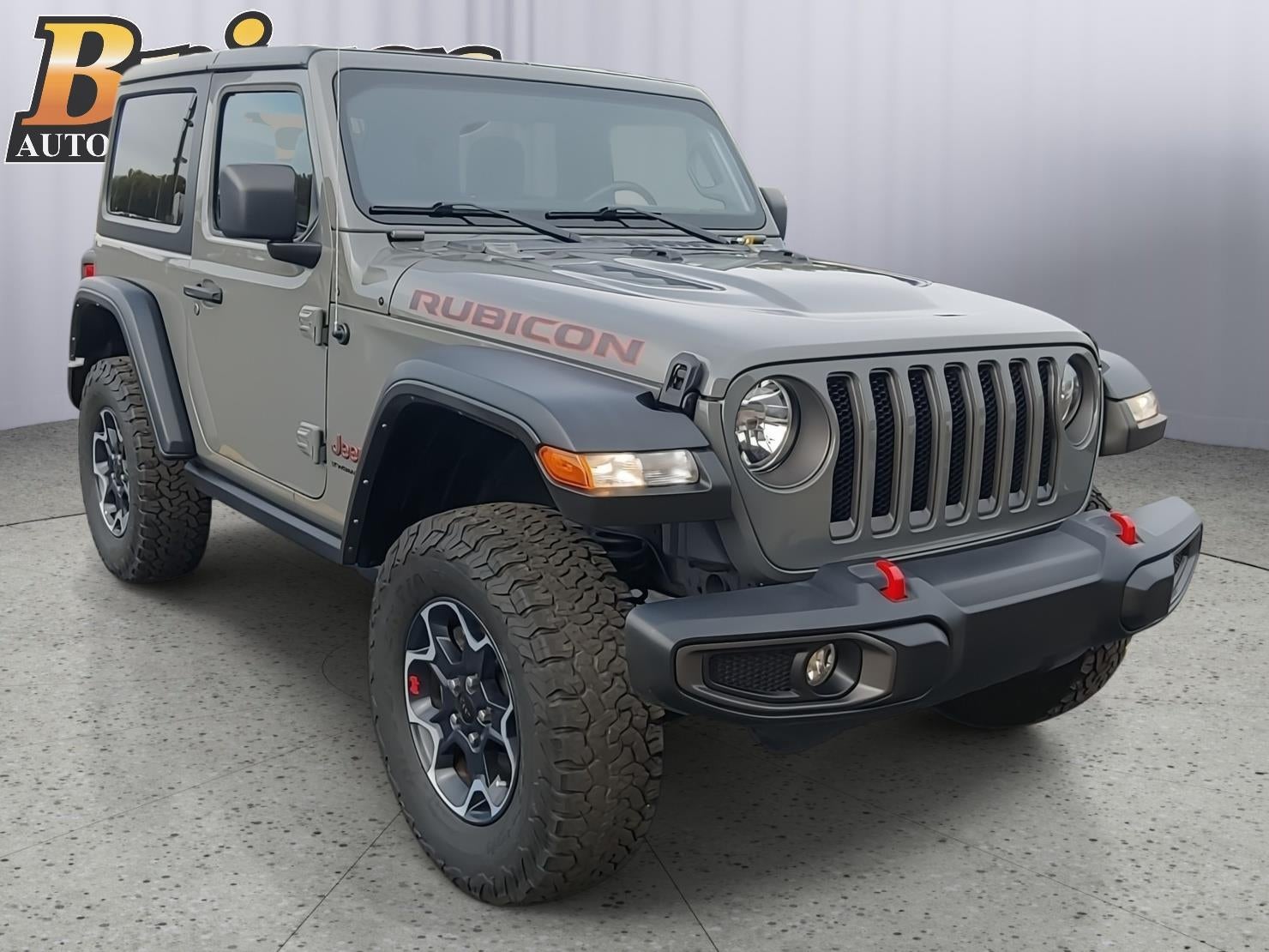 2023 Jeep Wrangler Rubicon