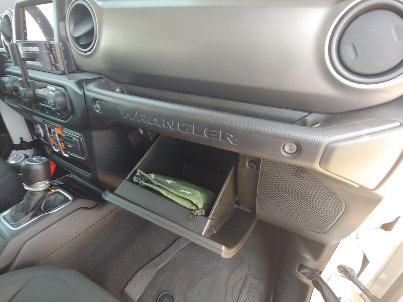 2020 Jeep Wrangler Unlimited Willys