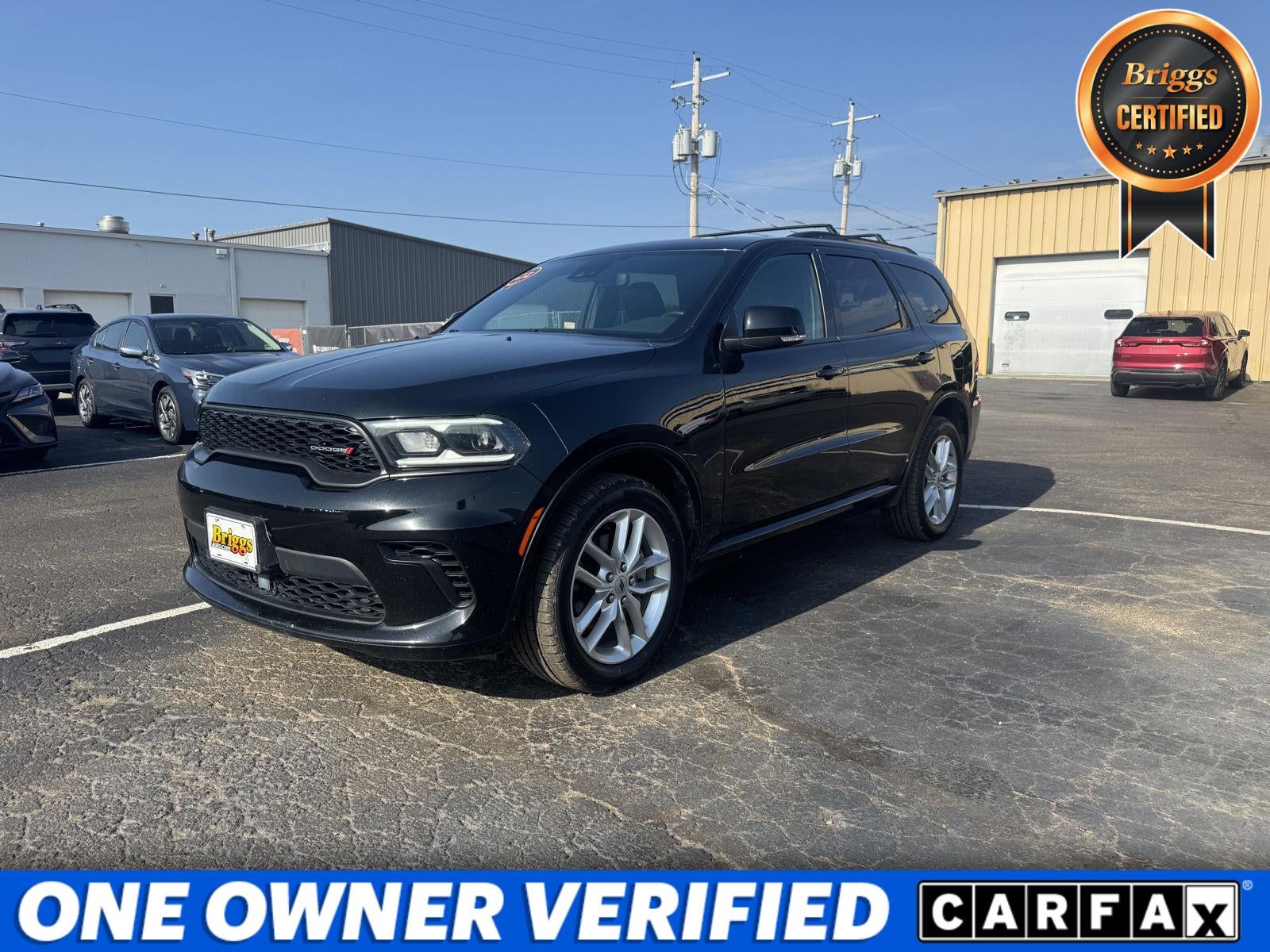 2024 Dodge Durango