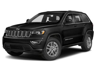 2019 Jeep Grand Cherokee Laredo E