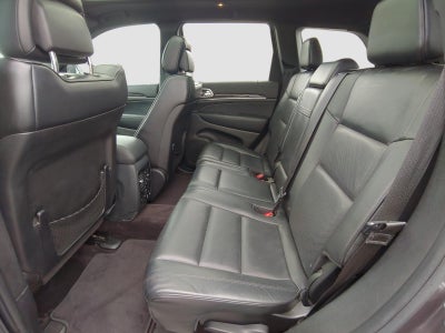 2016 Jeep Grand Cherokee High Altitude