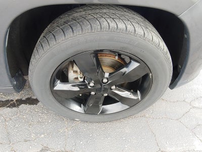 2016 Jeep Grand Cherokee High Altitude