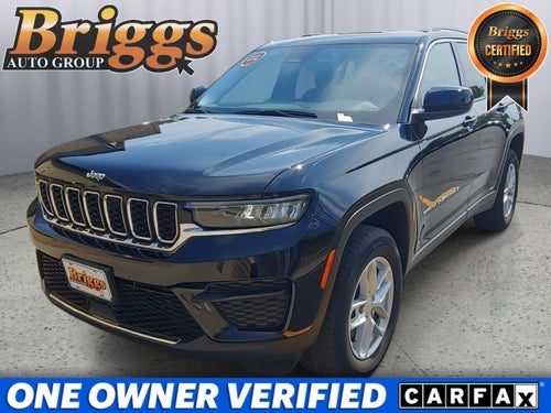 2023 Jeep Grand Cherokee Laredo
