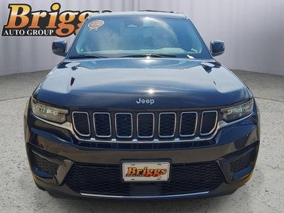 2023 Jeep Grand Cherokee Laredo