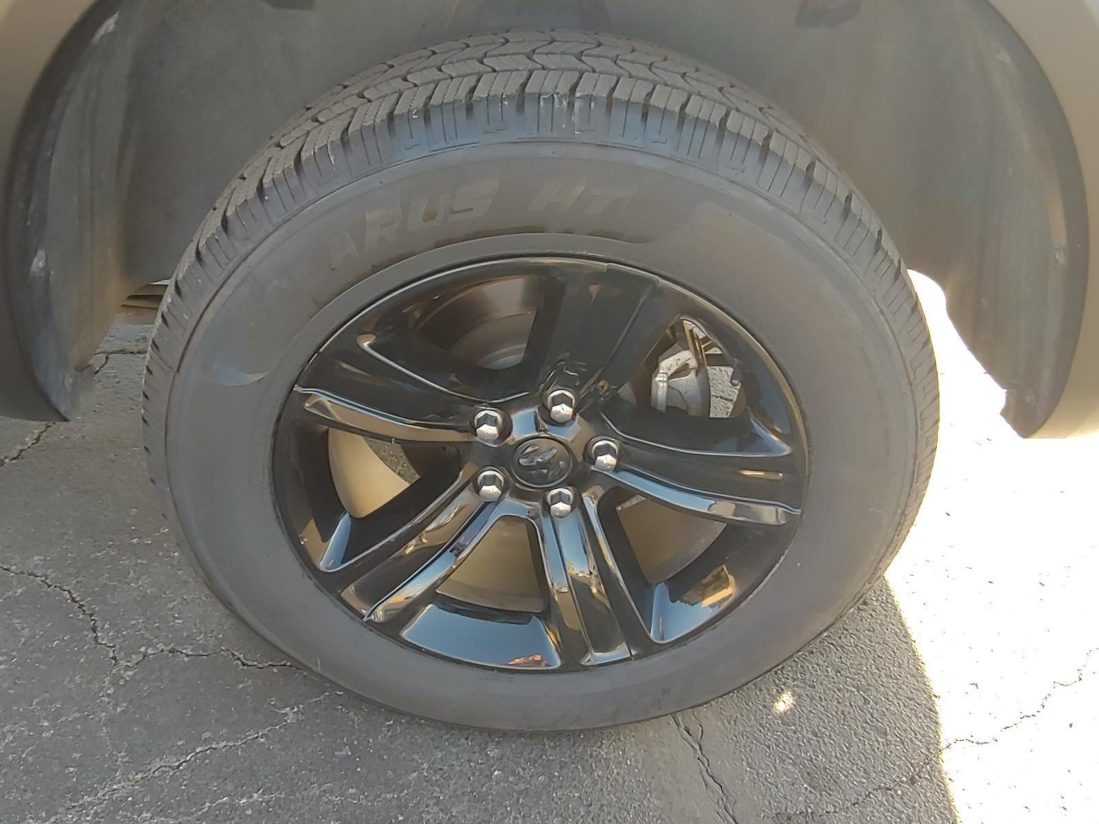 2024 RAM 1500 Classic Warlock