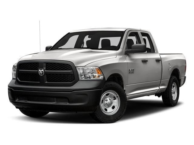2017 RAM 1500 Tradesman 4x4 Quad Cab 6'4's photo