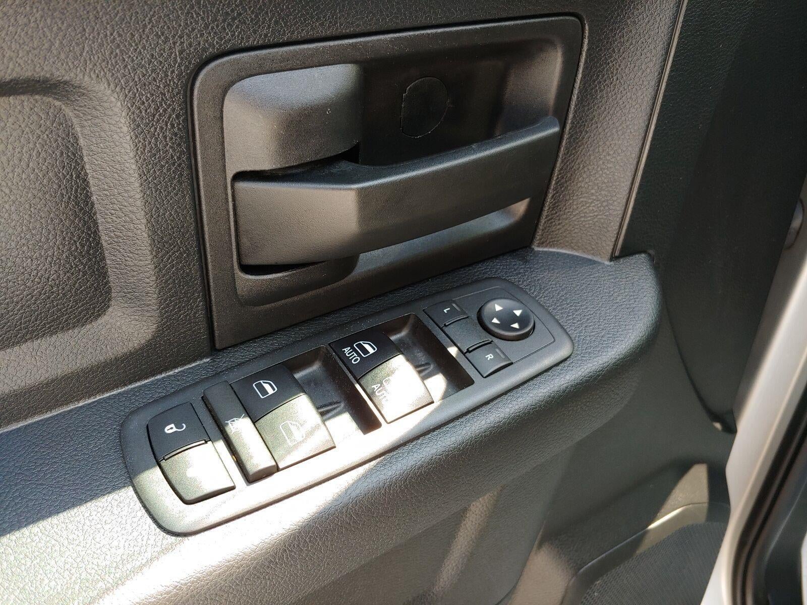 2017 RAM 1500 Tradesman