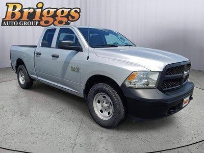 2017 RAM 1500 Tradesman