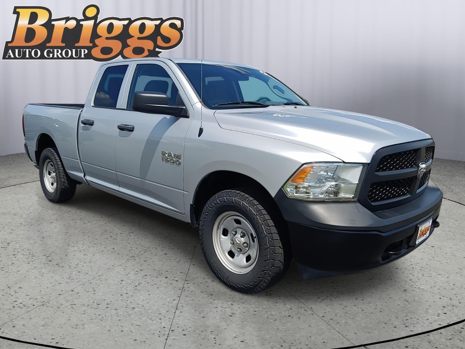 2017 RAM 1500 Tradesman