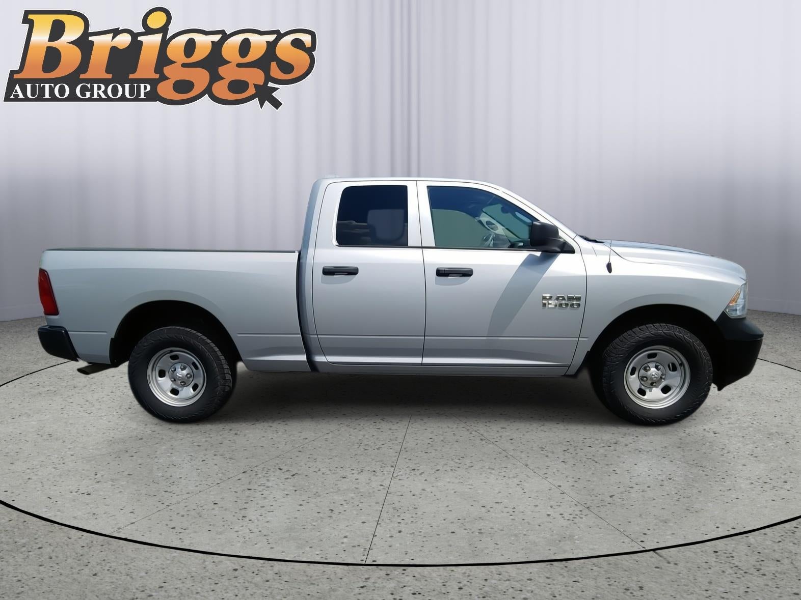 2017 RAM 1500 Tradesman