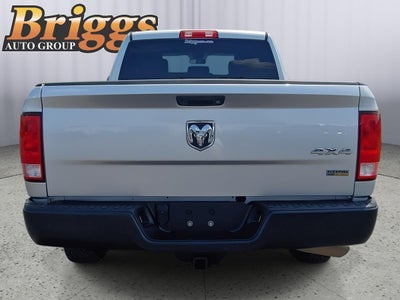 2017 RAM 1500 Tradesman