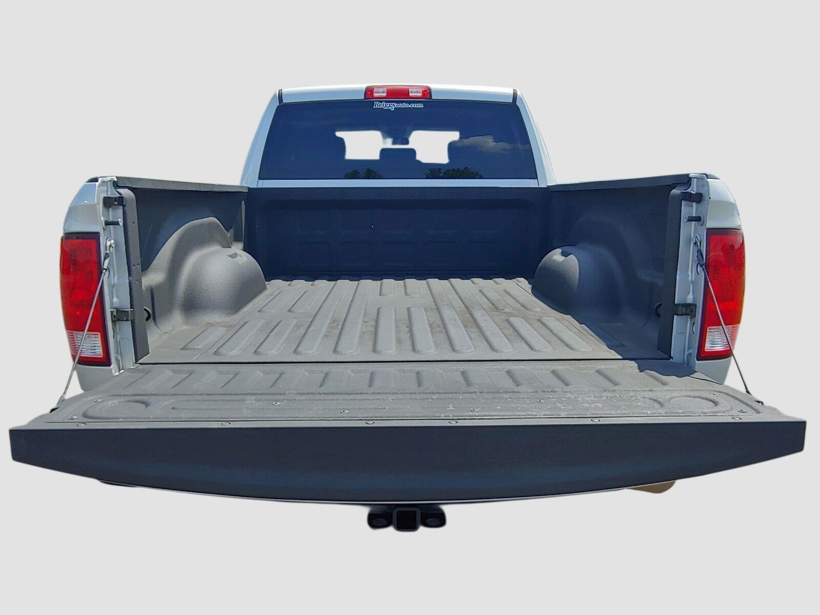 2017 RAM 1500 Tradesman