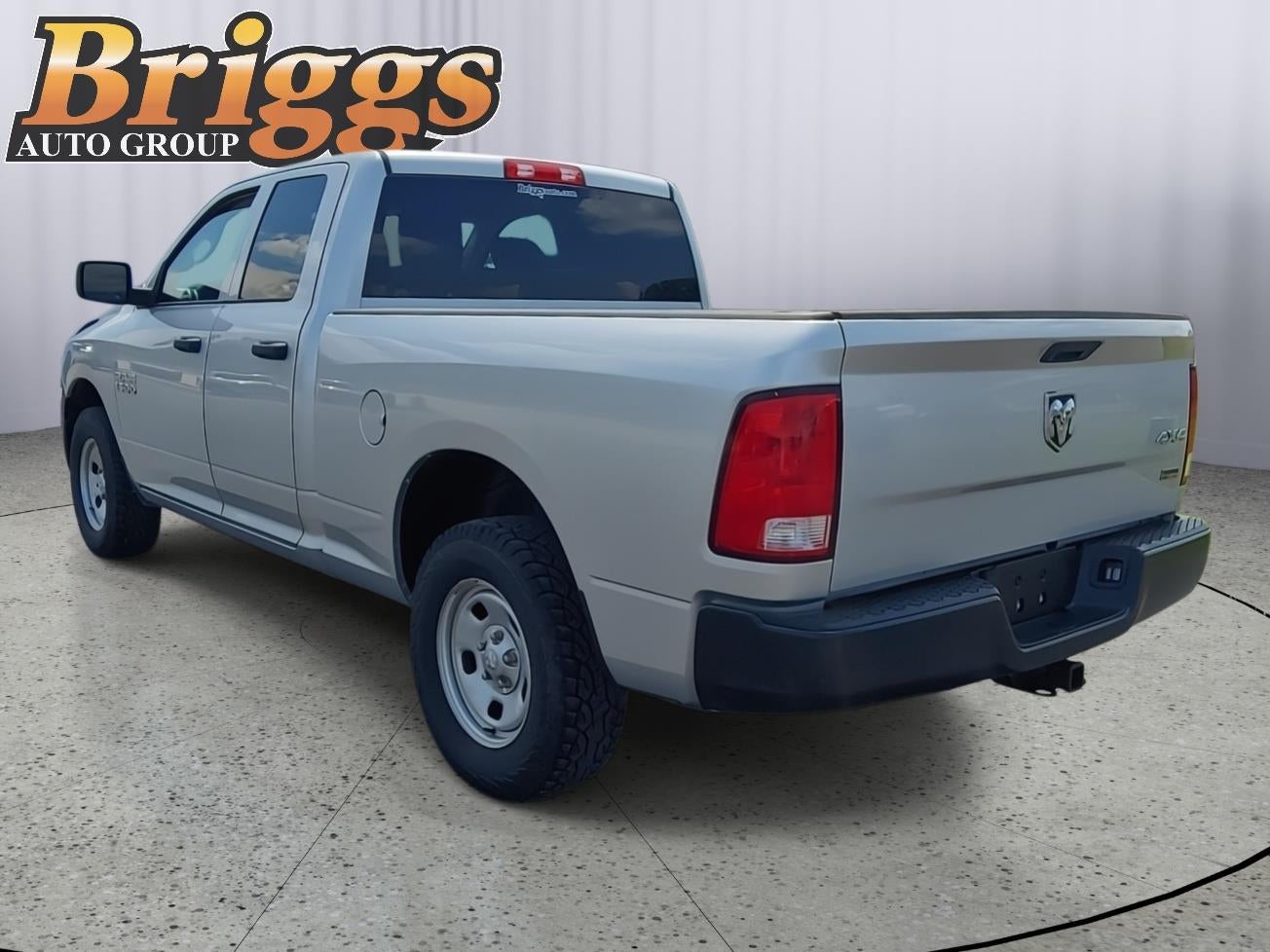 2017 RAM 1500 Tradesman