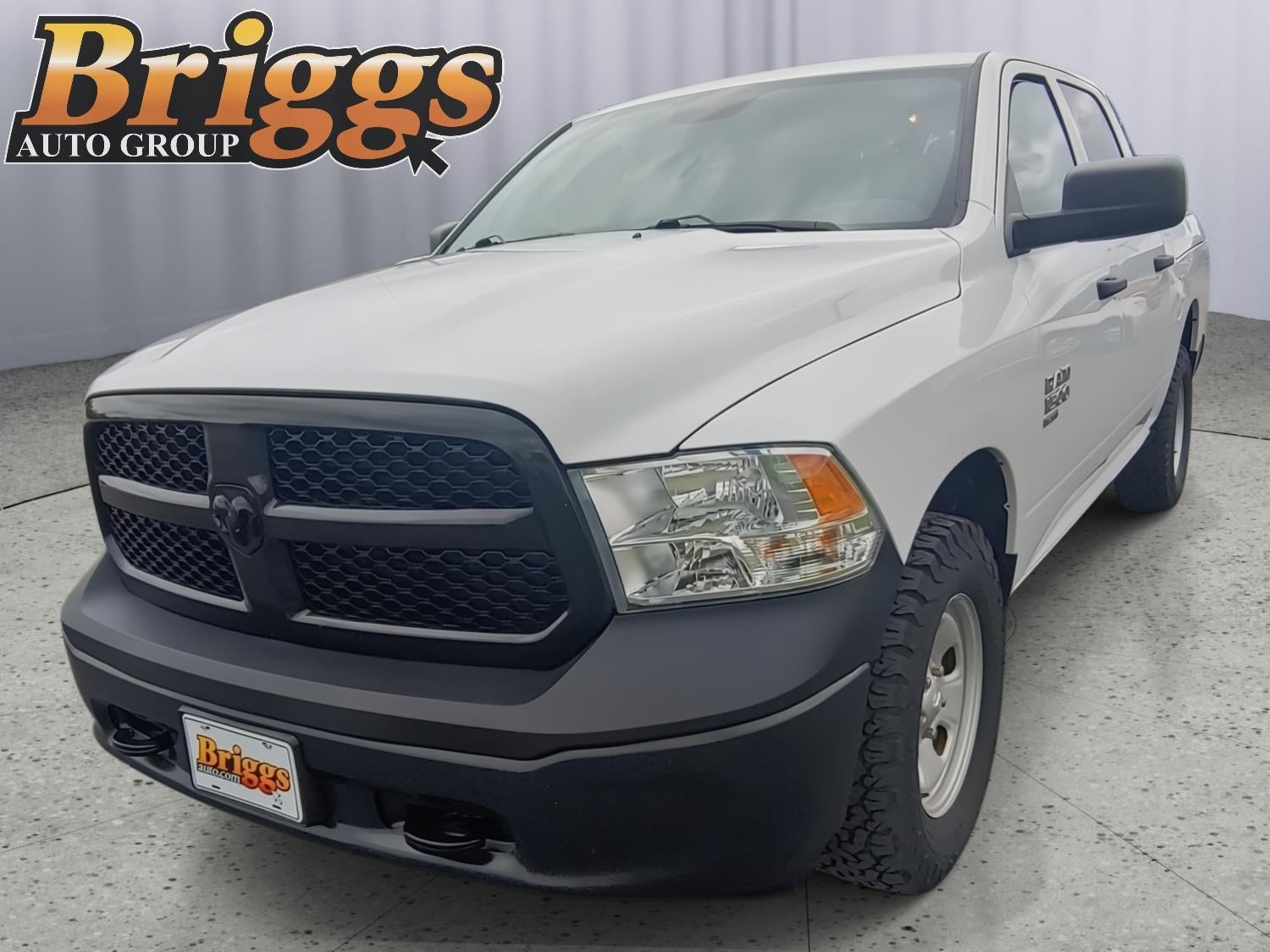 2020 RAM 1500 Classic Tradesman 4x4 Crew Cab 5'7's photo