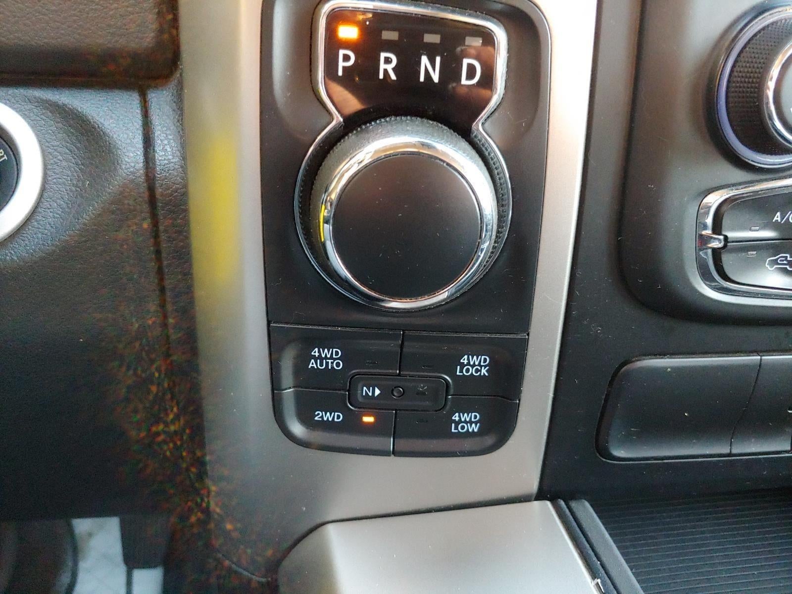 2017 RAM 1500 Big Horn