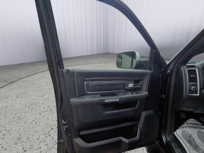 2018 RAM 1500 Limited