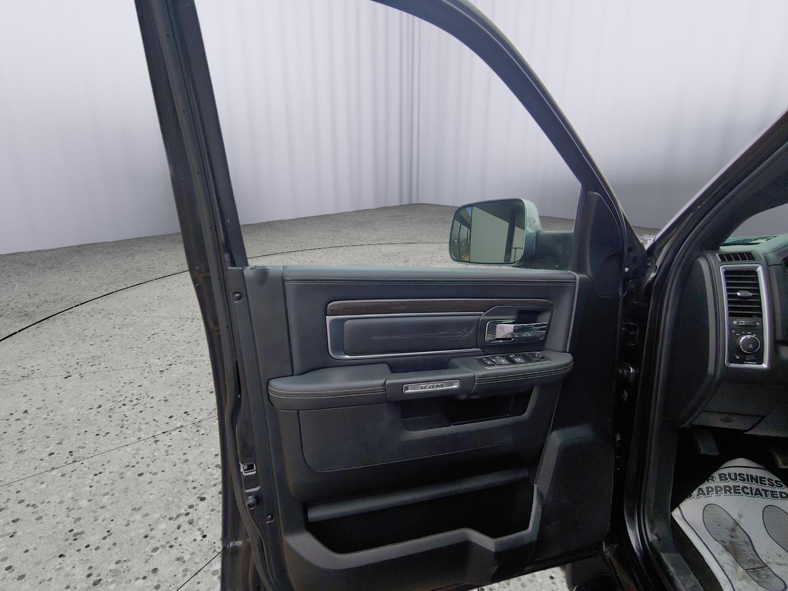 2018 RAM 1500 Limited