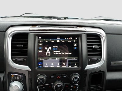 2018 RAM 1500 Limited