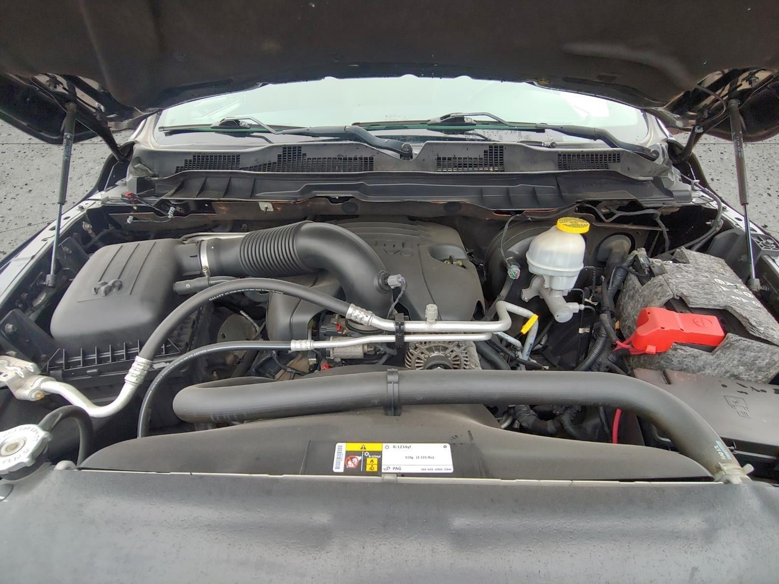 2018 RAM 1500 Limited