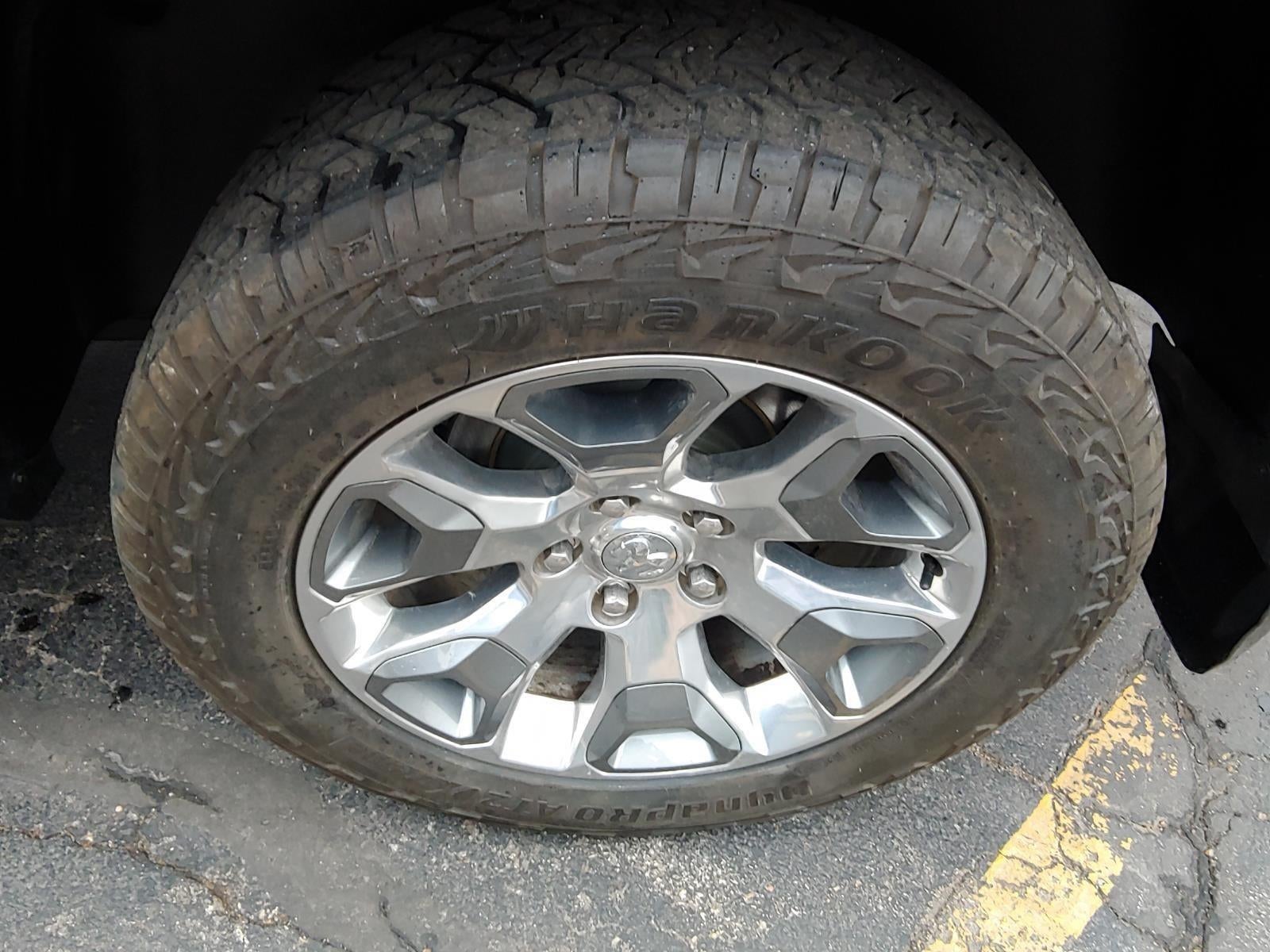 2018 RAM 1500 Limited