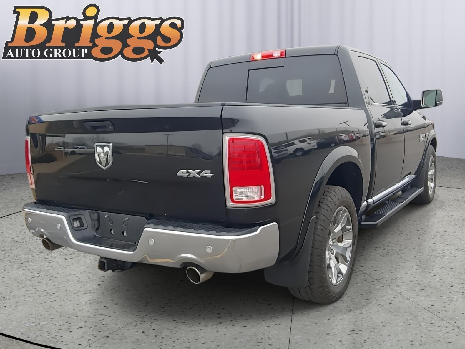 2018 RAM 1500 Limited