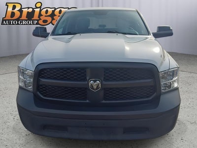 2022 RAM 1500 Classic Tradesman