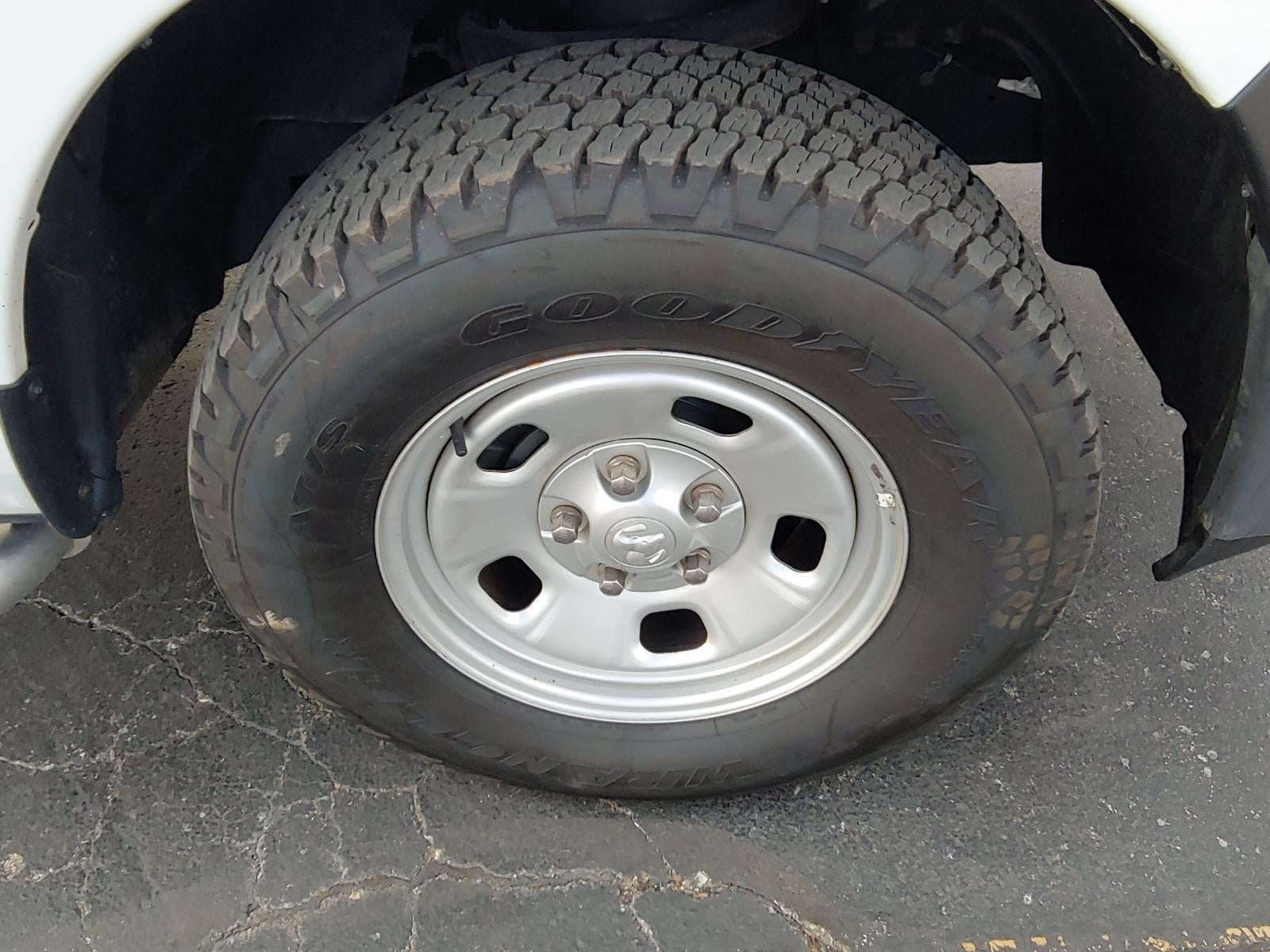 2022 RAM 1500 Classic Tradesman