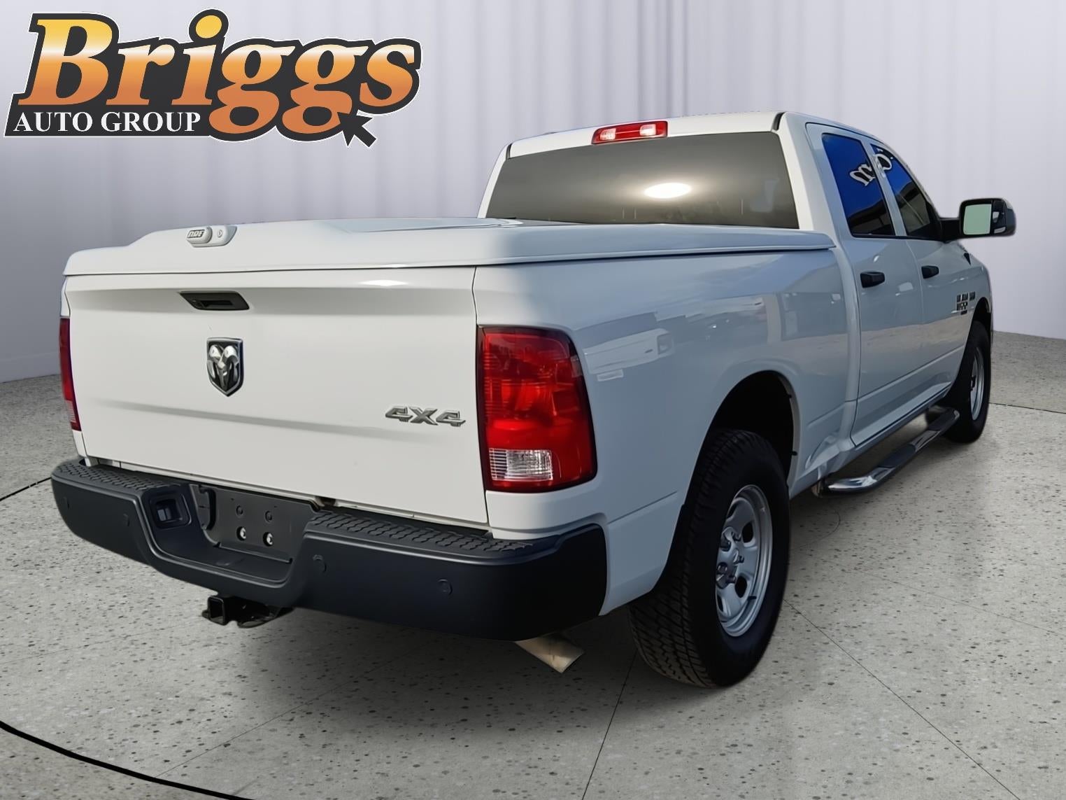 2022 RAM 1500 Classic Tradesman