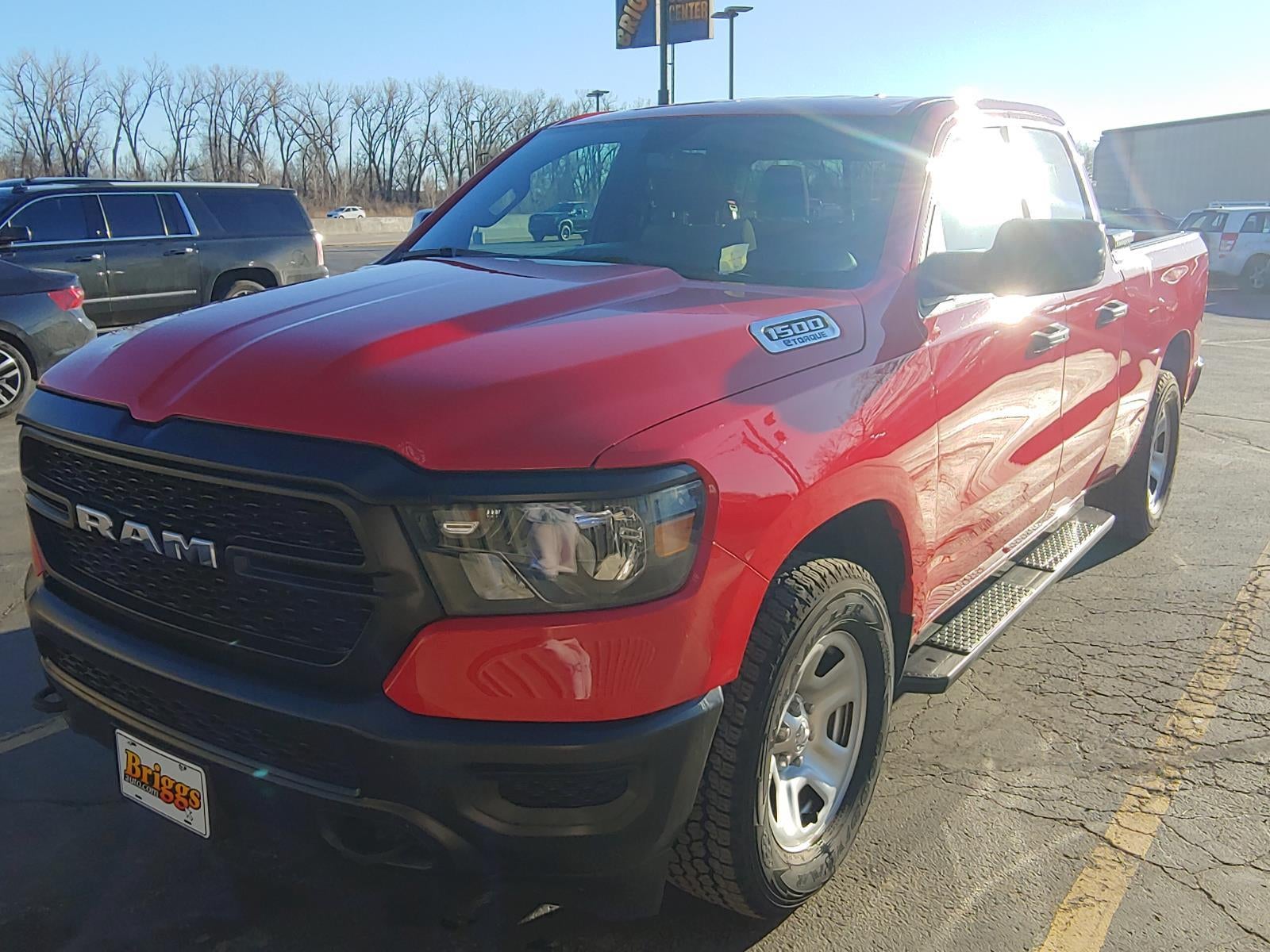 2023 RAM 1500 Tradesman