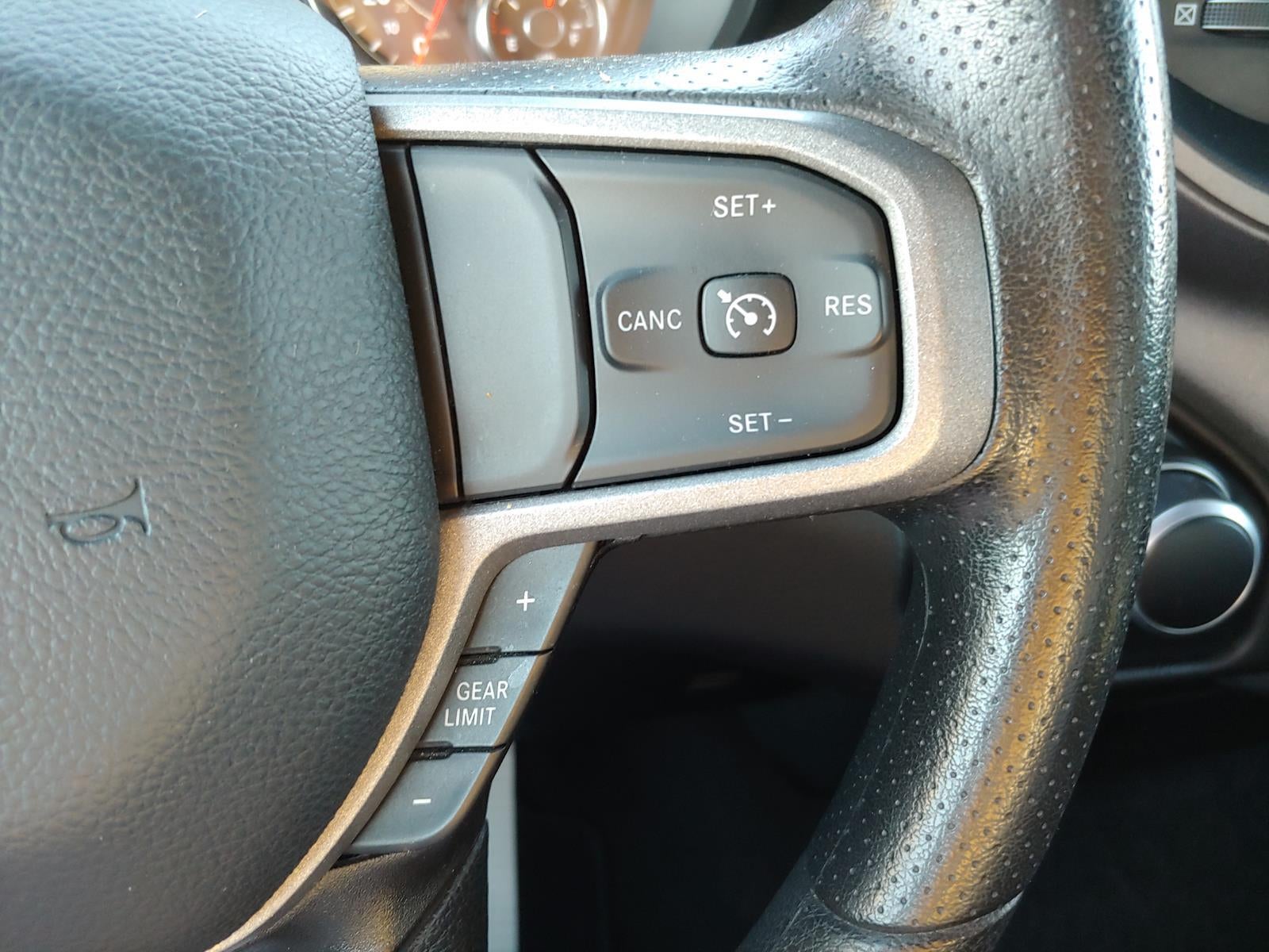 2023 RAM 1500 Tradesman