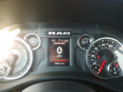2023 RAM 1500 Tradesman