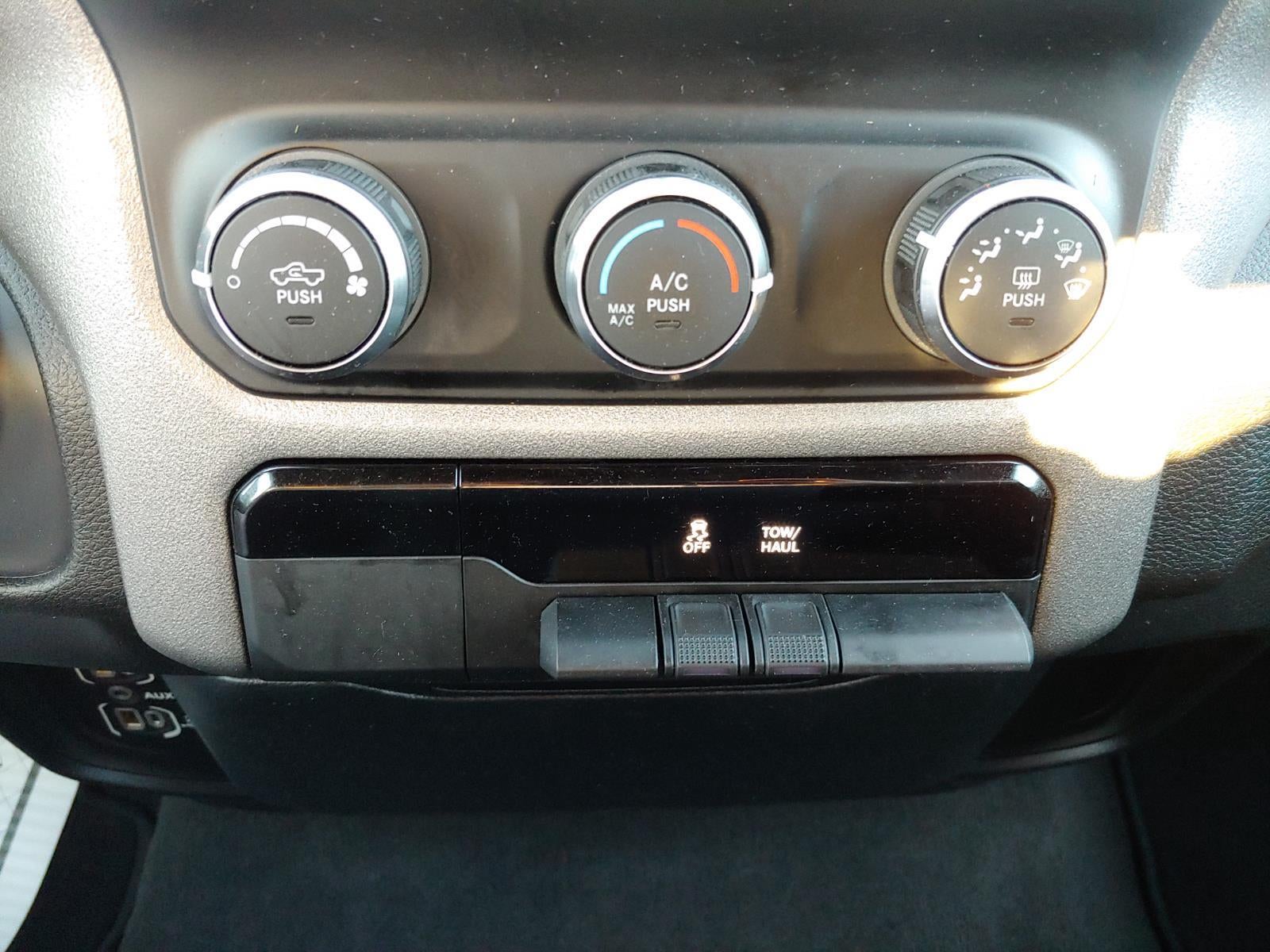2023 RAM 1500 Tradesman