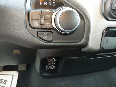 2023 RAM 1500 Tradesman