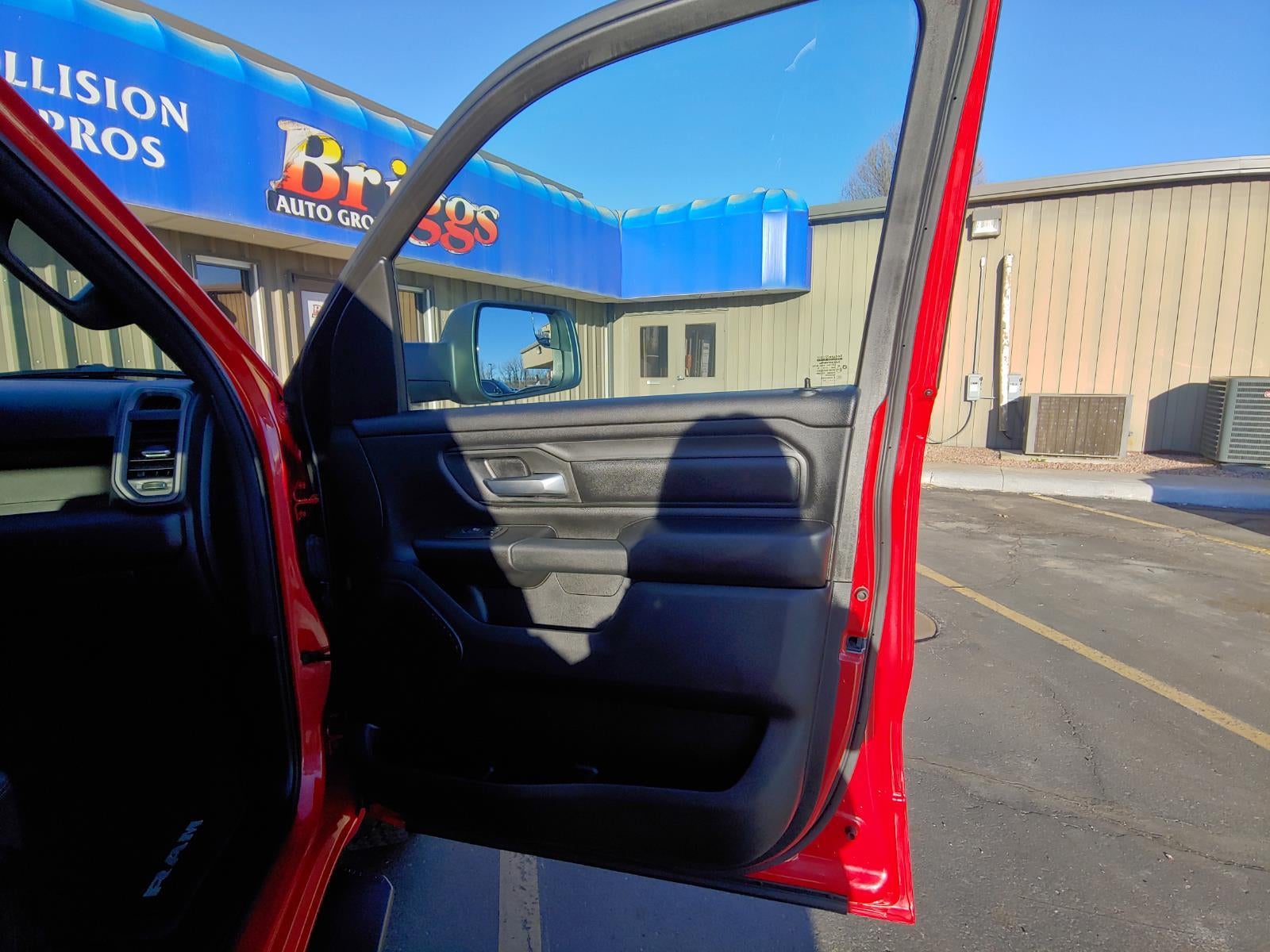 2023 RAM 1500 Tradesman
