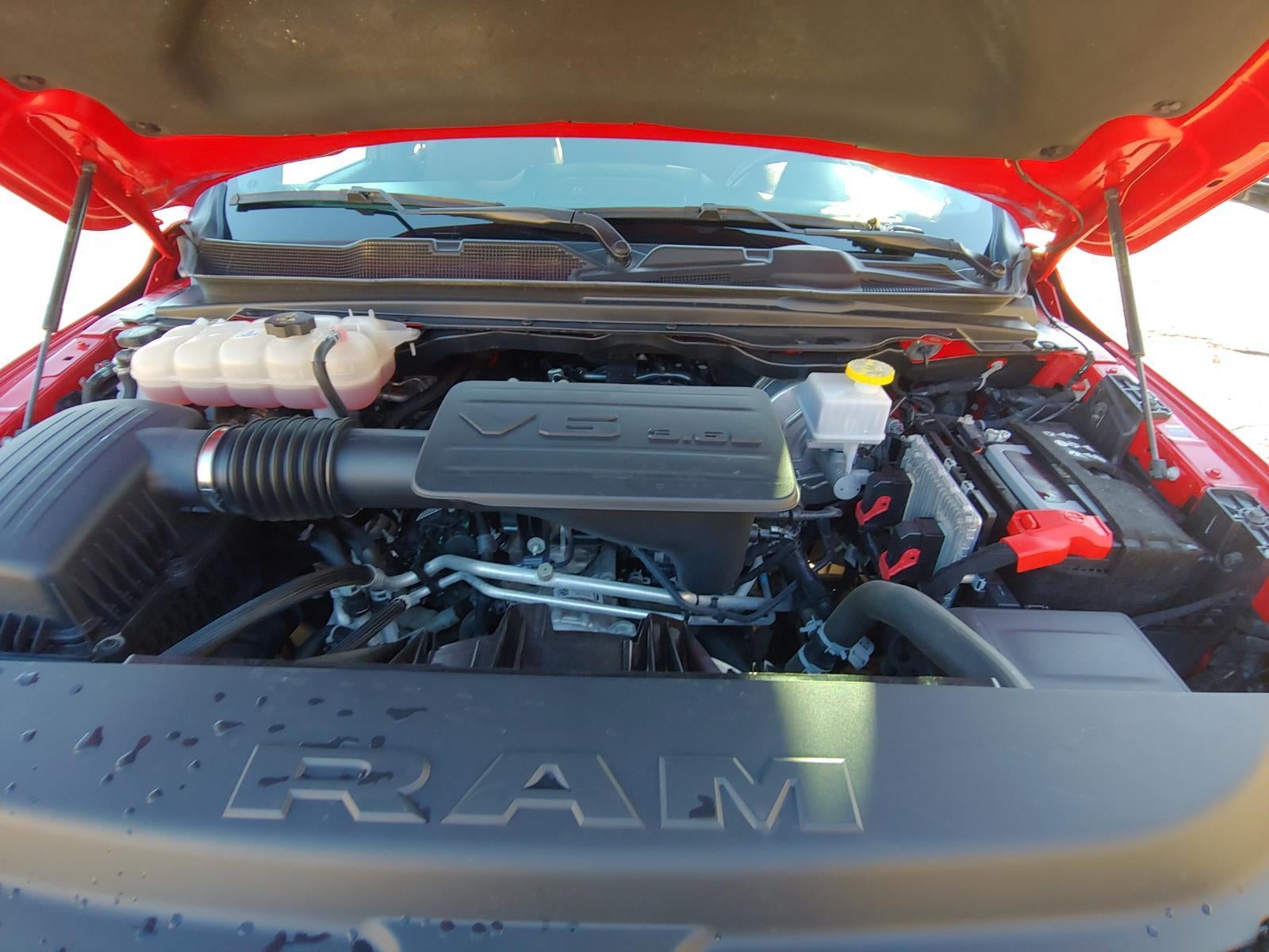 2023 RAM 1500 Tradesman
