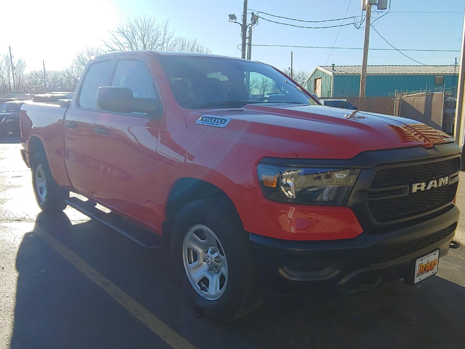 2023 RAM 1500 Tradesman